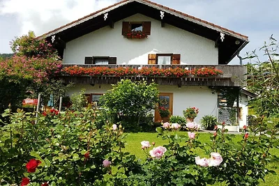 Enzian im Ferienhaus Wendelstein