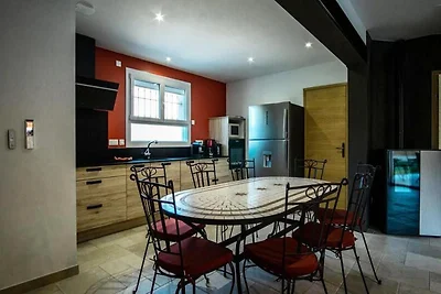 Maisons & Villas für 8 Personen