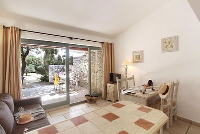 Casa vacanze con AC, a 3 km. da Gordes