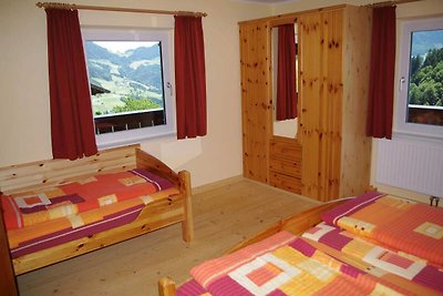 Neuhäusl, Brandenberg con sauna e bella vista