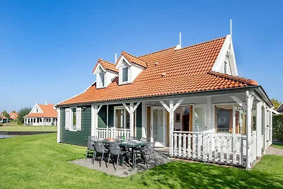 Komfortable Villa mit Veranda, nahe am...