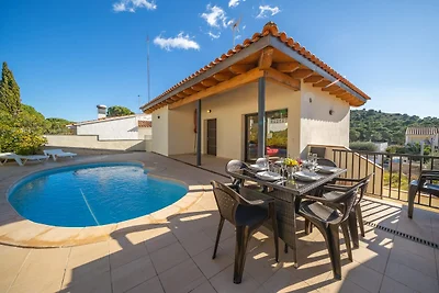 Villa con 3 camere da letto a L"Escala