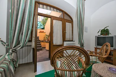 Sontuosa villa a Sorrento con giardino