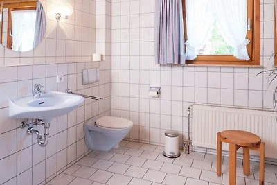 Vakantiewoning met balkon in Zwarte Woud