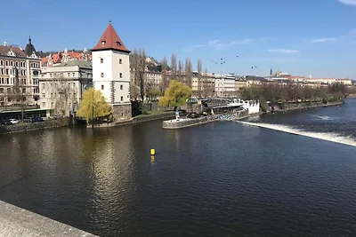 Hübsche Ferienwohnung in Prag mit...