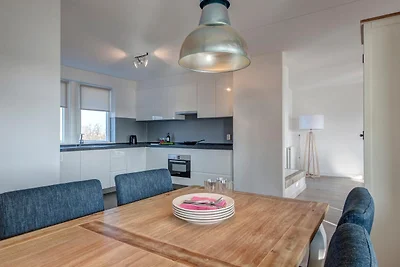 Elegante apartamento en Ouddorp para 6