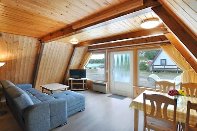 Vakantie-eiland Tietzowsee - Fins huis