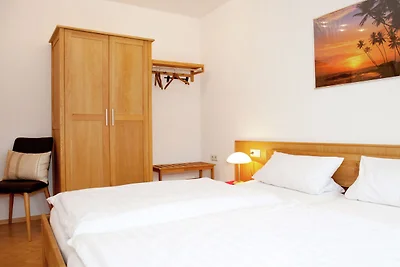 Boutiquewohnung mit Balkon