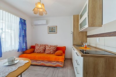 Comfortable Apartment in Jadranovo near...