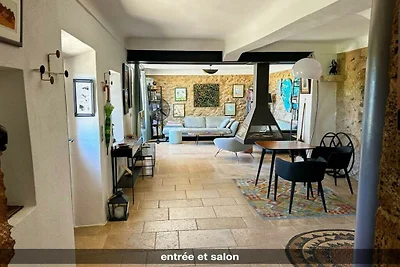 Casa vacanze a Cotignac con piscina