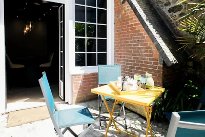 Ferienwohnung in Dinard in der Nähe des Stran...