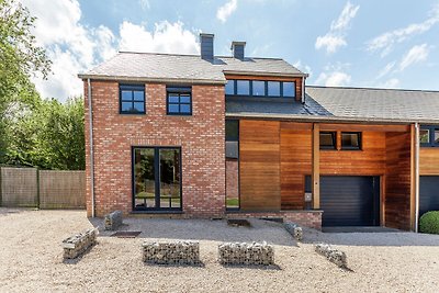 Vakantiehuis in Bomal -Durbuy met tuin