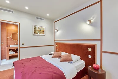 Wunderschöne Wohnung im Herzen von Paris