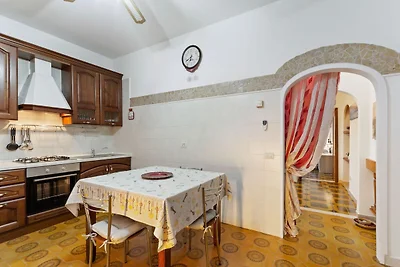 Piacevole appartamento con cortile
