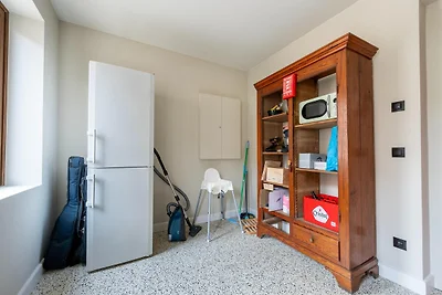 Malerisches Herrenhaus mit Garten in Tongeren