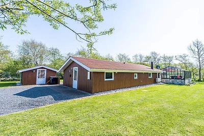 4 Personen Ferienhaus in Hemmet-By Traum