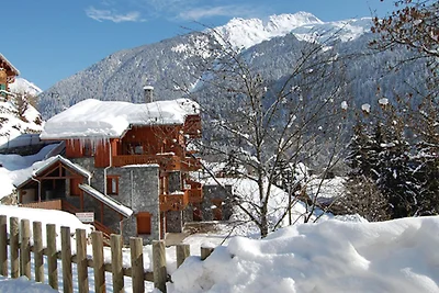 Appartamento vicino al centro di Champagny