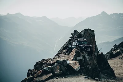 Wohnung in Sölden nahe Skilift