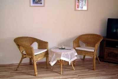 Ferienwohnung mit 2 Schlafzimmer