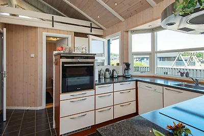 6 Personen Ferienhaus in Sjølund-By Traum