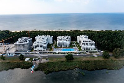 Luxuriöses Apartment mit Swimmingpool in...