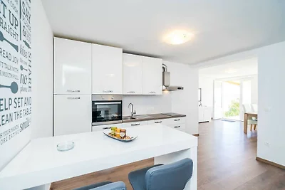 Apartments Marnic Blue Chill-One Bedroom...