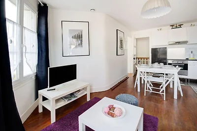 Attraktive Wohnung in Isigny-sur-Mer