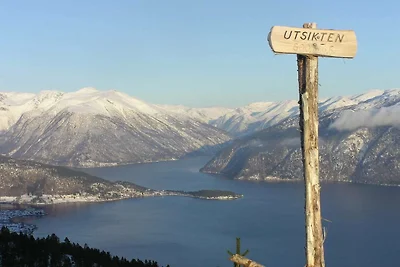 2 Personen Ferienhaus in Balestrand