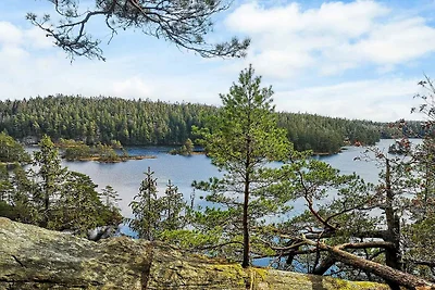 4 Personen Ferienhaus in HÄLLEVADSHOLM