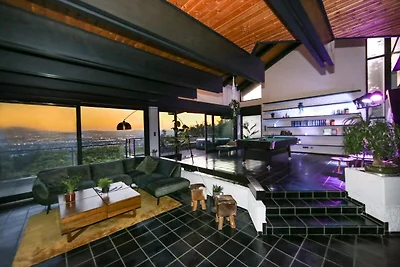 Villa in Koblenz mit Rheinblick und Sauna