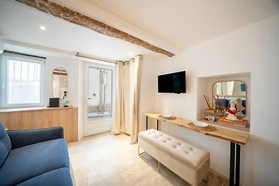 Modernes Studio mit Klimaanlage 2P - Port de...