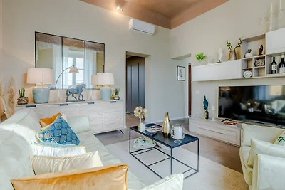 Wohnung in Lucca nahe Altstadtmauern