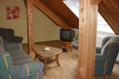 Ferienhaus auf einem Bauernhof in Bad...
