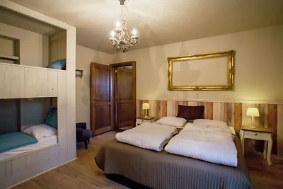 Ferienhaus mit Sauna in Alveringem