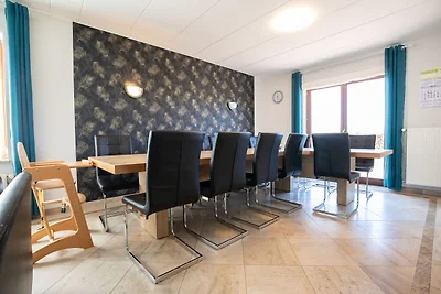Casa vacanze nelle Ardenne con sauna