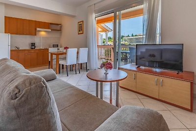 Panorama-Wohnung in Banjole in der Nähe des S...