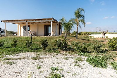 Erholsame Villa in Noto ordentlich zum Meer