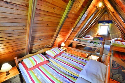 Ferienhaus in Osieki für Naturliebhaber