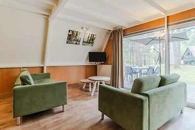 Bungalow in Wolfsven bij Natuurgebied
