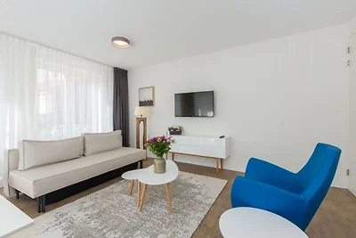 Luxuriöses Apartment am Strand von Zoutelande