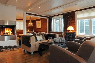 14 Personen Ferienhaus in Fåvang