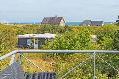 4 Sterne Ferienhaus in Grenaa-By Traum