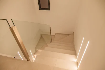 Villa in Calpe mit Pool am Strand