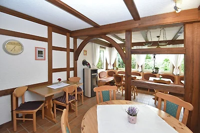 Ferienhaus in Wieda mit Sauna