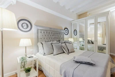 Wohnung in Lucca nahe San Frediano