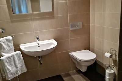 Komfortable Wohnung mit zwei Schlafzimmern