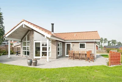 8 Personen Ferienhaus in Sjølund-By Traum
