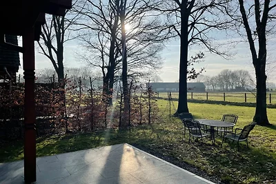 Waldvilla, ländliches Twente