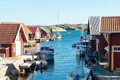 4 Personen Ferienhaus in KUNGSHAMN