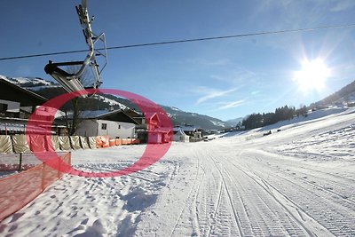 Geräumiges Chalet in Kirchberg mit Bergblick